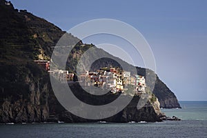 Italy: Cinque Terre town