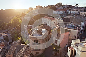 Italy, Civitella San Paolo