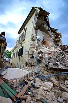 Italy earthquake