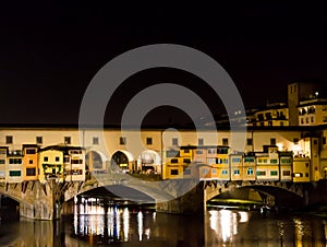 Italy, Florence, Ponte Vecchio