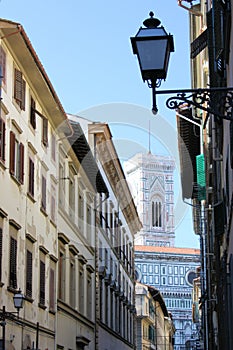 Italy - Florence Street