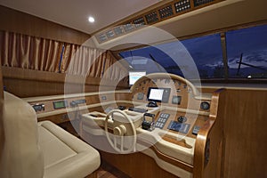 Italy, luxury yacht Rizzardi Technema 65'