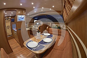 Italy, luxury yacht Rizzardi Technema 65'