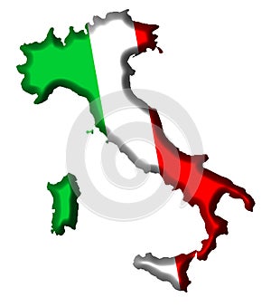 Italy Map