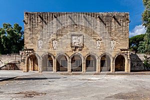 Italy, Naples, Mostra d`Oltremare