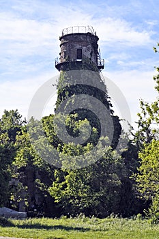 Italy, Punta Sabbioni, Fortress photo