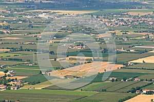 Italy: Padana Valley