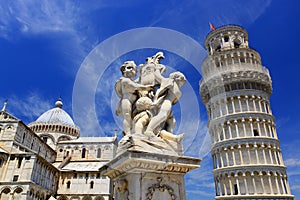 Italy, Pisa