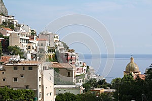 Italy, Positano