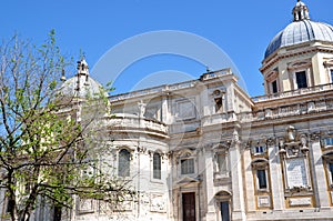 Italy, Roma, basilicas of Rome architecture of Rome.