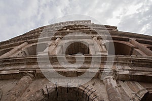 Italy, Rome, Coliseum, architecture,building,Constructions