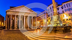 Italy, rome, pantheon