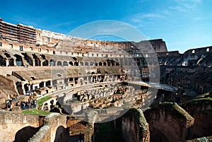 Italy. Rome ( Roma ). Colosseo (Coliseum) photo