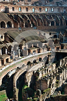 Italy. Rome ( Roma ). Colosseo (Coliseum) photo