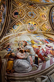 Italy, rome, vatican museums