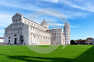 Italy`s main tourist attraction is the Leaning Tower of Pisa