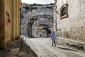 Italy - Sicily- Modica