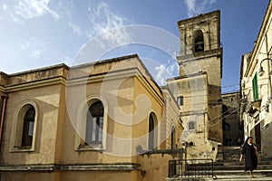 Italy - Sicily- Modica