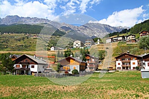 Italy - Stelvio National Park