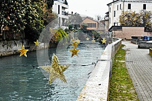 Italy, Treviso cittÃ  d` arte.