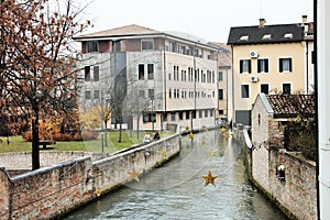 Italy, Treviso cittÃ  d` arte.