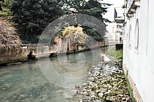 Italy, Treviso city.