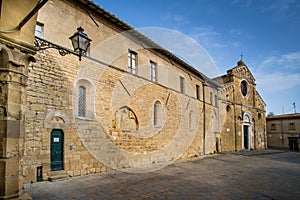 Italy, Tuscany, Volterra, Cathedral photo