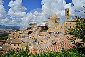Italy - Tuscany Wonderful Landscapes