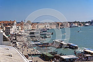 Italy Venezia windows view