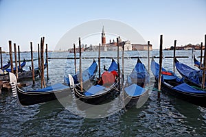 Italy, Venice, San Giorgio Maggiore photo