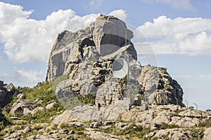Itatiaia hill of the couto photo