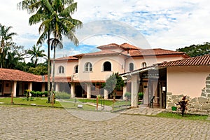 Itatiaia National Park - Visitors Center