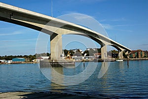 Itchen Bridge, Southampton