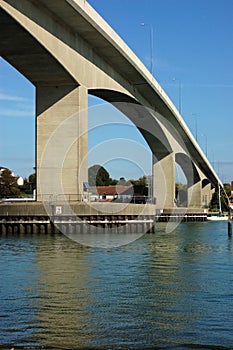Itchen Bridge, Southampton