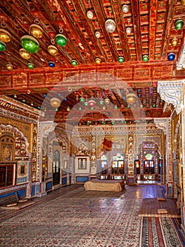 Itectue of Colourful Rajasthan