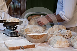 Items for making bread