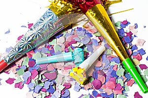 Items for Party birthday or new year photo