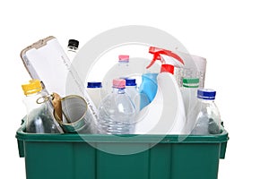 Items for recycling