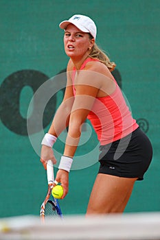 ITF Tennis, Anna Tatishvili