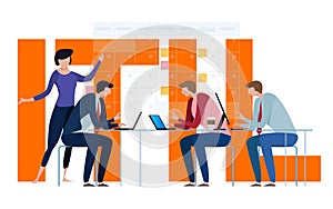 ITIL Information Technology Infrastructure Library concept business