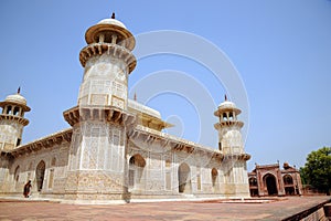 Itimad-ud-Daulah the Baby Taj , India.