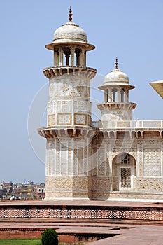 Itimad-ud-Daulah the Baby Taj , India.