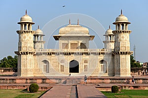 Itmad Ud Daula, Agra
