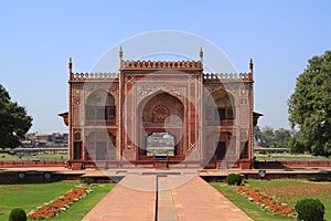 Itmad-ud-Daulah