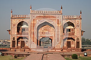 Itmad-ud-Daulah's Tomb