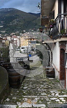 Itri Italian Town photo