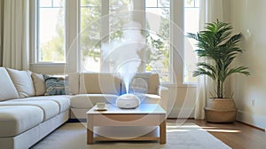 Its advanced technology allows it to neutralize odors and leave the air feeling fresh and clean photo