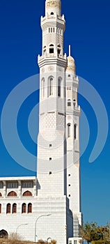 Its call minar of mousque