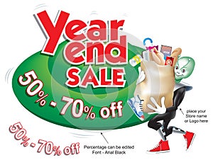 ITS`S A YEAR END SALE! photo