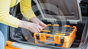 Its compact size makes it easy to carry in a glovebox or emergency kit